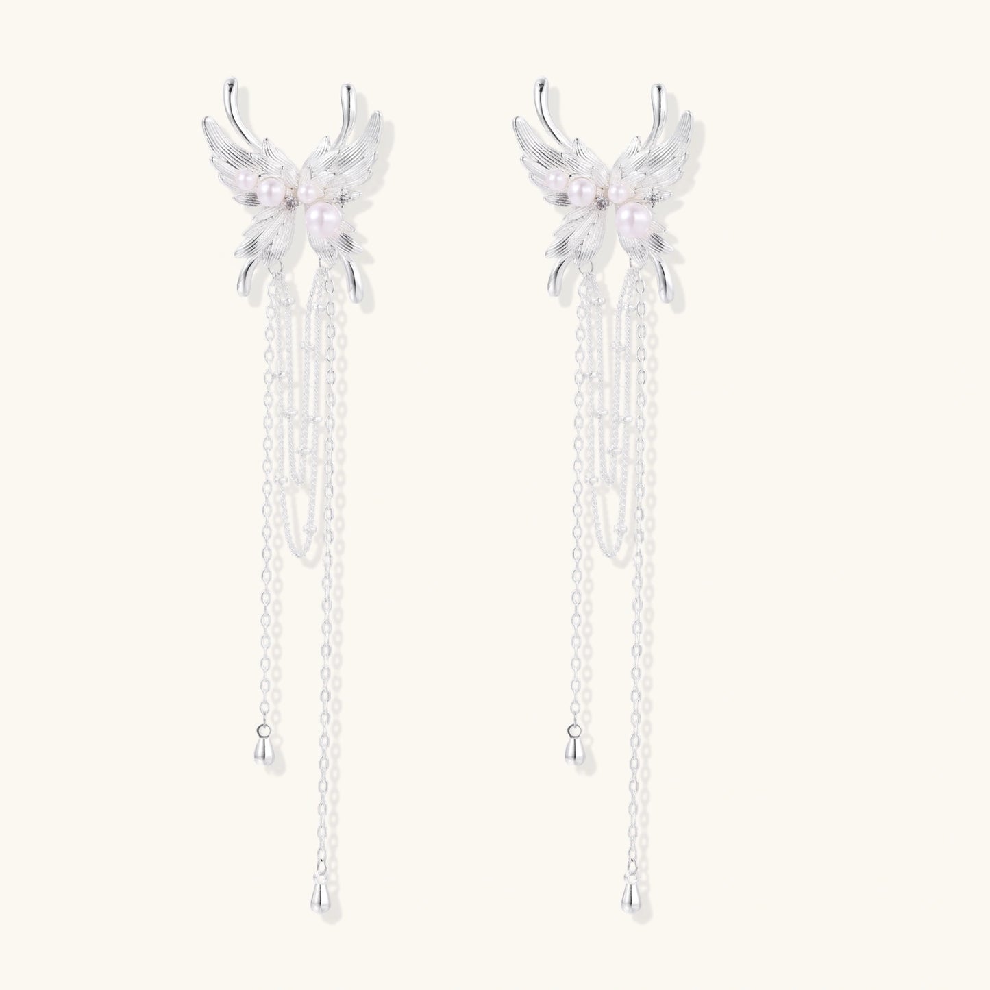 Celestial Cascade Earrings