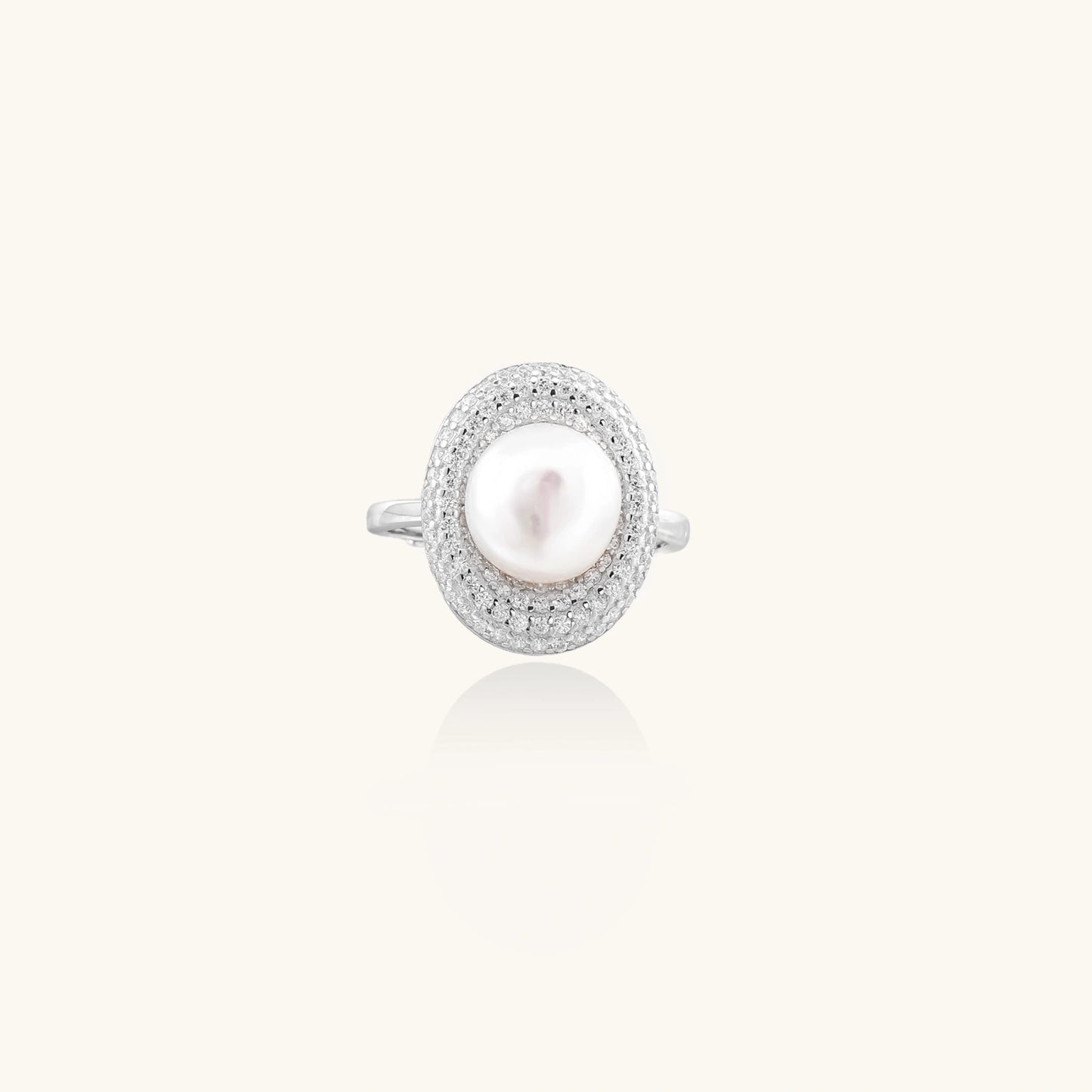 Pearl Constellation Ring