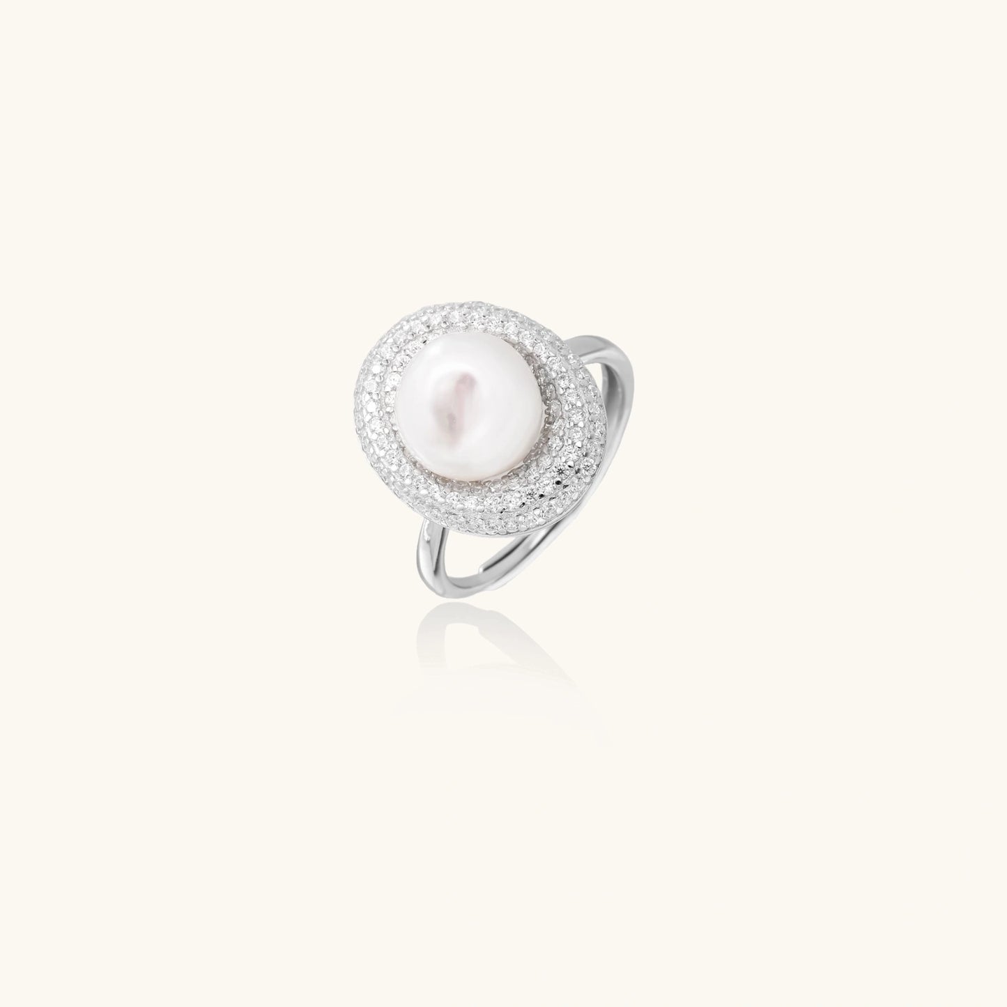 Pearl Constellation Ring